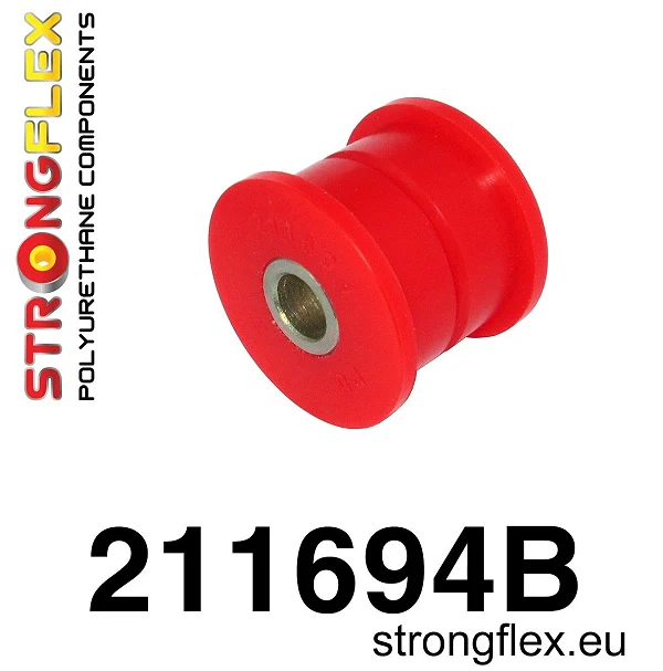 211694B: Tuleja wahacza tylnego wzdłużnego - przednia 46mm Toyota Soarer
