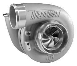 TS-1 Performance Turbosprężarka Turbosmart 8280 V-Band Reverse Rotation 0.96AR Externally Wastegated