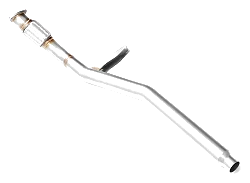 Downpipe AUDI A6 Allroad 2.7, 3.0 TDI C6 2007-2011 - RM-214103/2