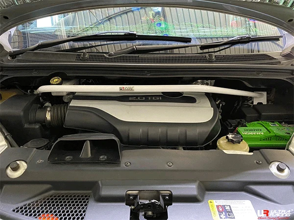 Rozpórka przednia (Front Upper Strut Bar)(4168) Ultra Racing Maxus G10 2.0T 2WD 04-08