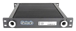 Chłodnica oleju Setrab Proline 44-rzędowa 330 x 342 mm (235mm)