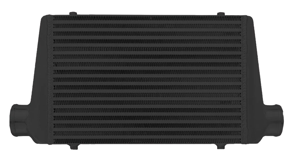 Intercooler 450x300x76mm Czarny FMIC.EU