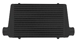 Intercooler 450x300x76mm Czarny FMIC.EU