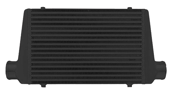 Intercooler 450x300x76mm Czarny FMIC.EU