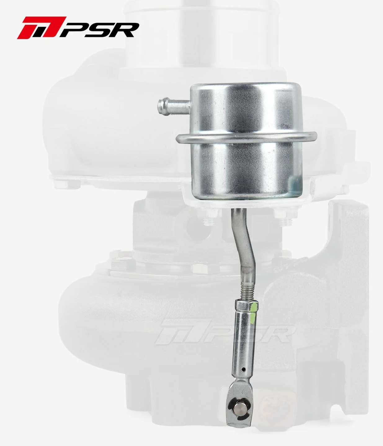 Pulsar PSR Actuator for PTX28 Series 5 Bolt Outlet Turbine Turbos Stamping 14 PSI