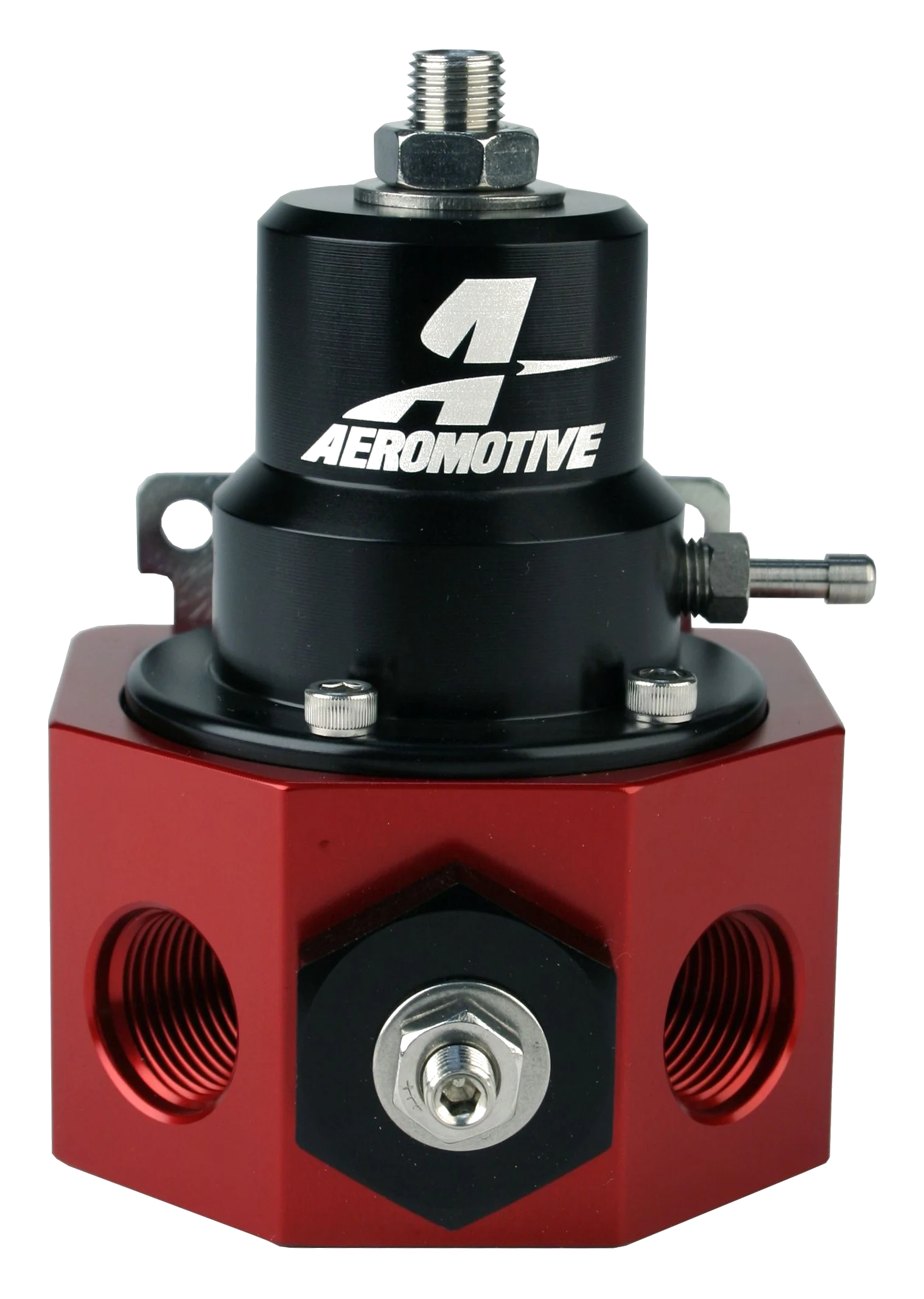 Regulator ciśnienia paliwa Aeromotive Double-Adjustable Return Style ARE 13209