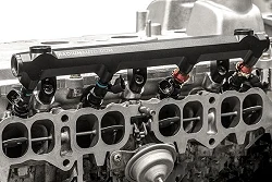 Listwa paliwowa Toyota 3S-GE 3S-GTE Gen 1 2 Radium Engineering