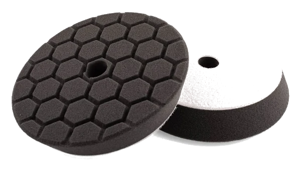 FLEXIPADS 150mm PRO-DETAIL BLACK Finishing Pad
