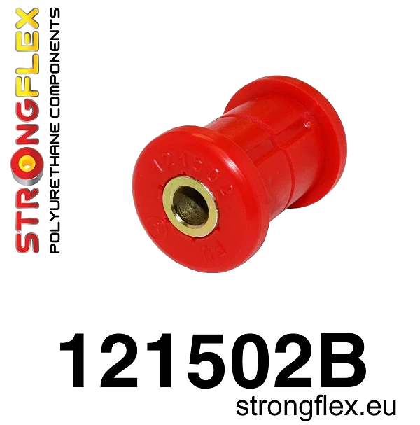 121502B: Tuleja wahacza przedniego przednia 12mm Mitsubishi Lancer EVO 4/5/6