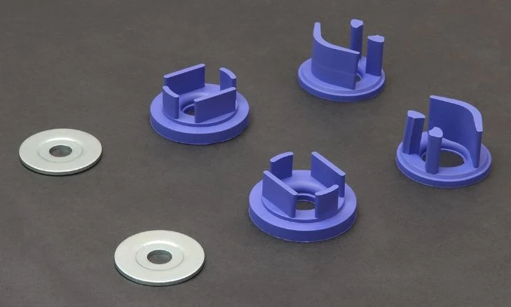 Hardrace Rear Diff. Mount Bushing Subaru