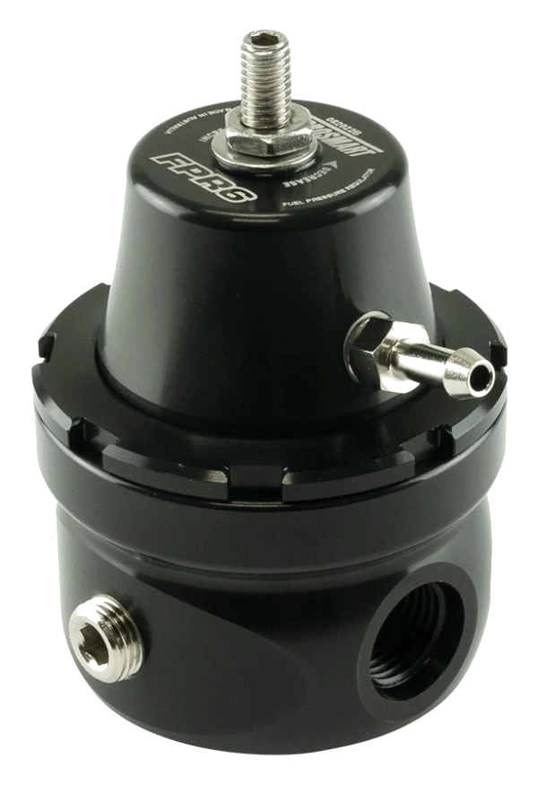 Regulator ciśnienia paliwa Turbosmart FPR6 AN6 Sleeper