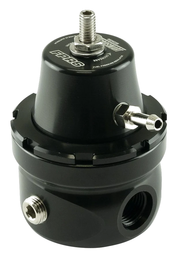 Regulator ciśnienia paliwa Turbosmart FPR6 AN6 Sleeper