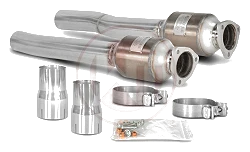 Downpipe Kit Wagner Tuning for Audi TTRS 8S & RS3 8V - WT-500001028.KATSING