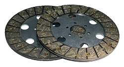 RTMG Performance Twin Disk Clutch Kit for Seat Ibiza/Cupra 6p/VW Polo GTI 6C 700Nm