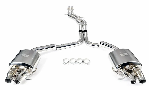 Aktywny układ wydechowy z klapami Cat-Back FMIC.ProAudi RS4 RS5 B8 4.2L V8 2010-2015
