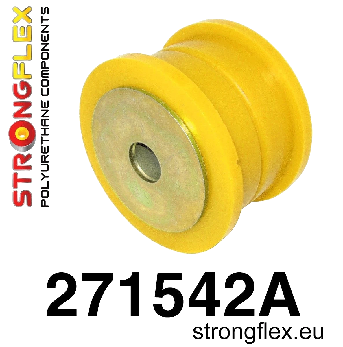 271542A: Tuleja tylnego dyferencjału - tylna SPORT Subaru Baja