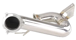 Downpipe FMIC.Pro Audi A4 S4 Avant Quattro 3.0 TDI 2016-2021