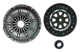 Zestaw sprzęgła Xtreme Clutch AUDI A6 S6 Turbo quattro 169KW (1994-1997)