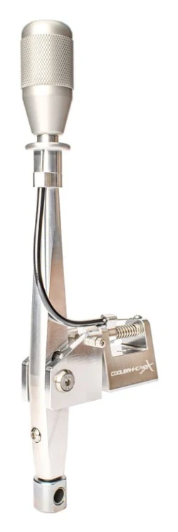 Coolerworx Short Shifter do BMW E30 E36 E46 E60 E61 E80 E81 E82 E90 E91 E92 Naked Regular Standard czerwona