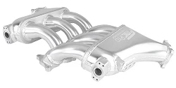 Kolektor ssący dolotowy FMIC.Pro Nissan GT-R R35 VR38DETT 3.8L V6
