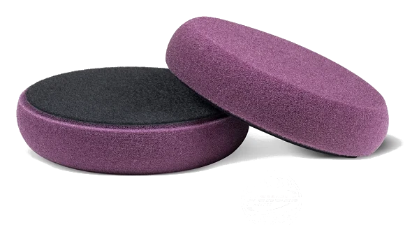 SCHOLL CONCEPTS S Polishing Pad 90/25mm PURPLE