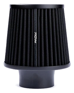 Proram Multi Fit Universal Pleated 70mm Aluminium Neck Air Filter
