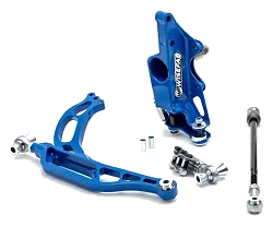 Nissan S14 S15 Front Drift Angle Lock Kit V3 for Front Rack Wisefab
