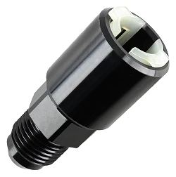 Złączka łącznik żeński adapter quick connect 5/16" na gwint 6AN