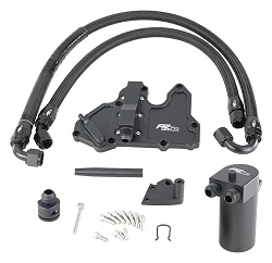 Oil Catch Tank FMIC.Pro Audi A3 A4 TT VW Golf MK7 VII GTI R Skoda Octavia Seat Leon 2.0 TSI EA888 Gen3