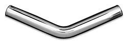 Kolanko aluminiowe 45' 16mm, 60cm