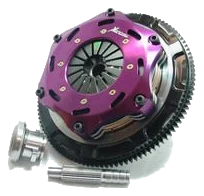 Zestaw sprzęgła Xtreme Clutch Ceramic Twin Plate Nissan 200 SX 2.0 Turbo 162KW (1994-1999)