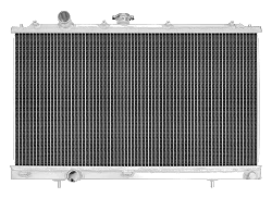 Chłodnica wody Mitsubishi Lancer EVO 4,5,6
