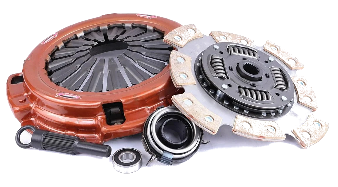 Zestaw sprzęgła Xtreme Clutch Ceramic ISUZU D-MAX 1.9 Ddi 4x4 (TFS87_) 120KW (2017-on)