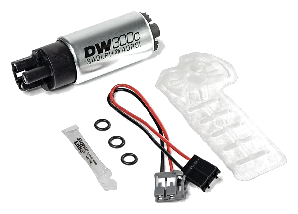 Pompa paliwa DeatschWerks DW300C 340lph 2016+ Infinity Q50 2023 Nissan Z