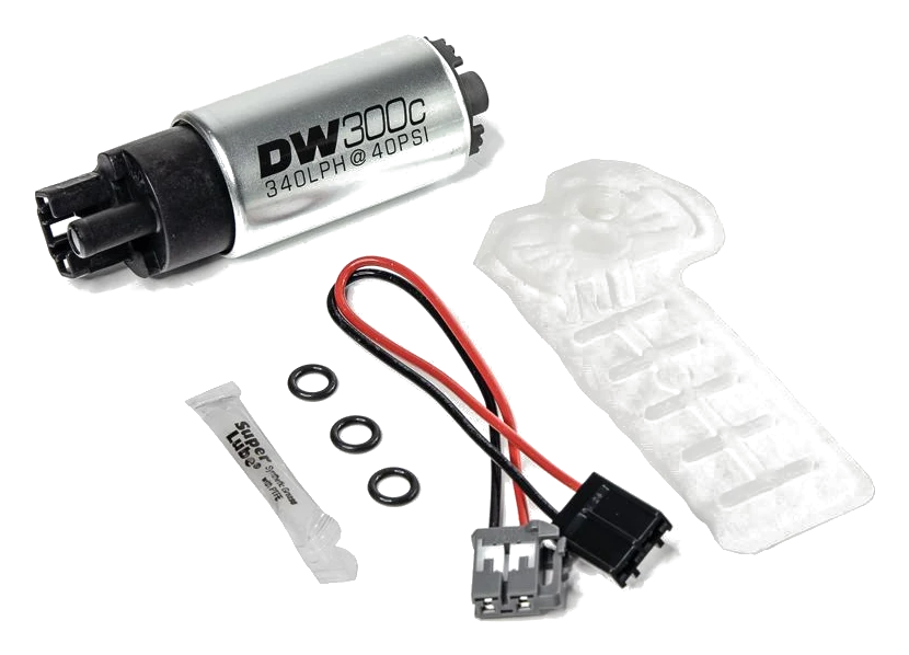 Pompa paliwa DeatschWerks DW300C 340lph 2016+ Infinity Q50 2023 Nissan Z