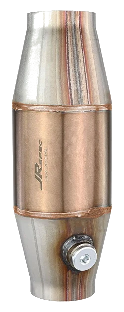 Sportowy Uniwersalny Katalizator JRspec Euro 4 Do Silników 1.2 - 3.2L 63mm / 100mm Wlot / Wylot