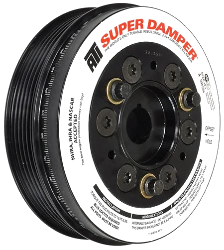 Koło pasowe z tłumikiem drgań ATI Super Dampers 917793 Harmonic Nissan TB48DE