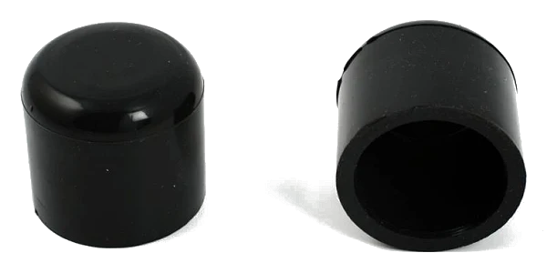 Zaślepka silikonowa 30mm czarna