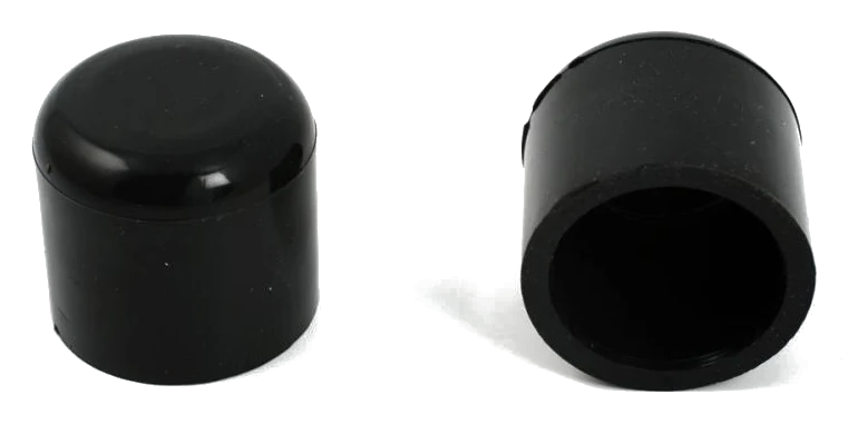 Zaślepka silikonowa 30mm czarna