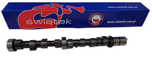 Tuningowy wałek rozrządu Świątek Polonez 1.5 - 1.6 8v Stage GT - FT.29350