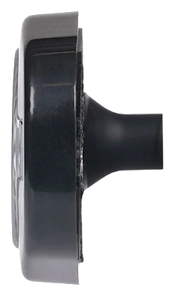 Lampa Ostrzegawcza Kogut LED Purelux Strobe Ultra Slim 12V 24V 118mm 12W