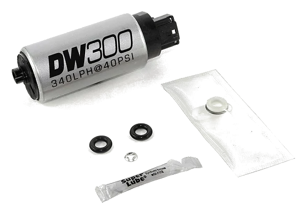 Pompa paliwa DeatschWerks DW300 340 lph Honda Civic non-Si 06-11