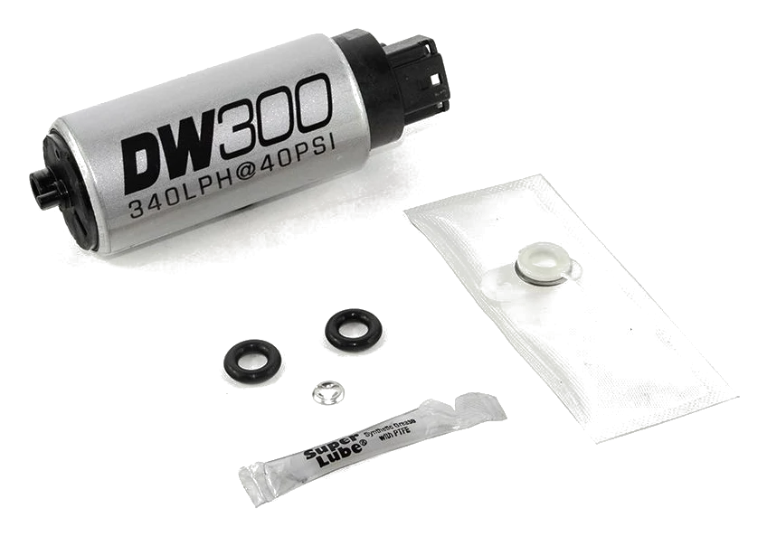 Pompa paliwa DeatschWerks DW300 340 lph Honda Civic non-Si 06-11