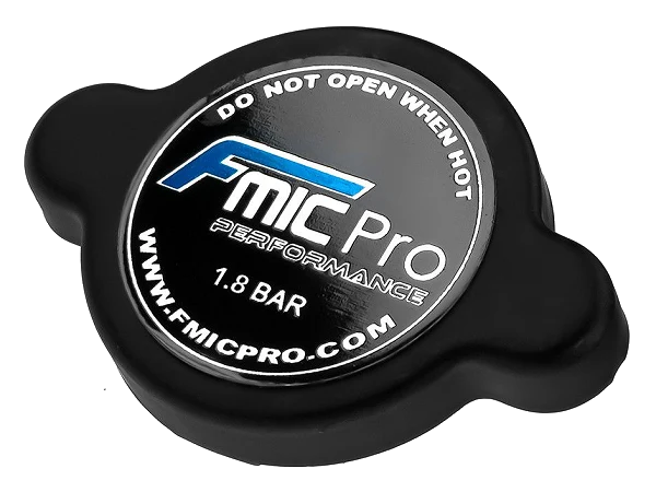Korek chłodnicy Fmic.Pro mały 1.8 Bar – model 2 - FMICPRO-CAP-2-1.8