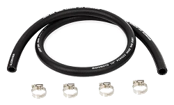 Uniwersalny przewód do catch tank Mishimoto 1/2" x 4 - 1,23cm x 122cm