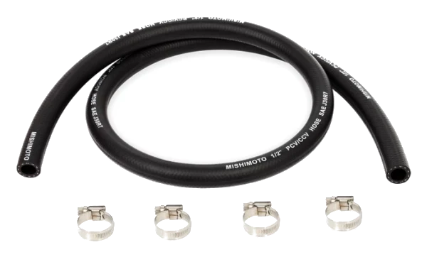 Uniwersalny przewód do catch tank Mishimoto 1/2" x 4 - 1,23cm x 122cm