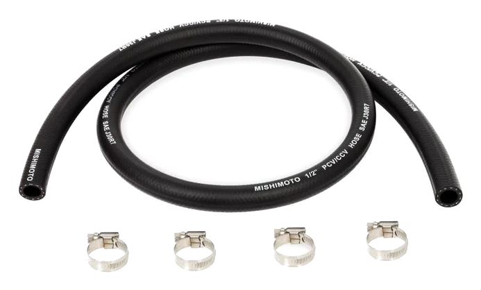 Uniwersalny przewód do catch tank Mishimoto 1/2" x 4 - 1,23cm x 122cm