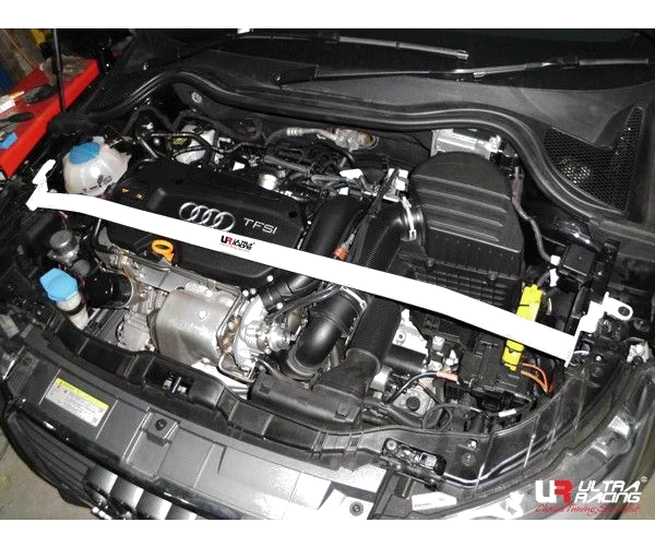 Rozpórka przednia (Front Upper Strut Bar)1832 Ultra Racing Audi A1 10+