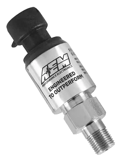AEM 30-2130-7 MAP Sensor Kit 7 BAR Stainless Steel