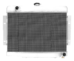 Chłodnica wody FMIC.Pro Jeep CJ CJ5 CJ7 V8 72-86